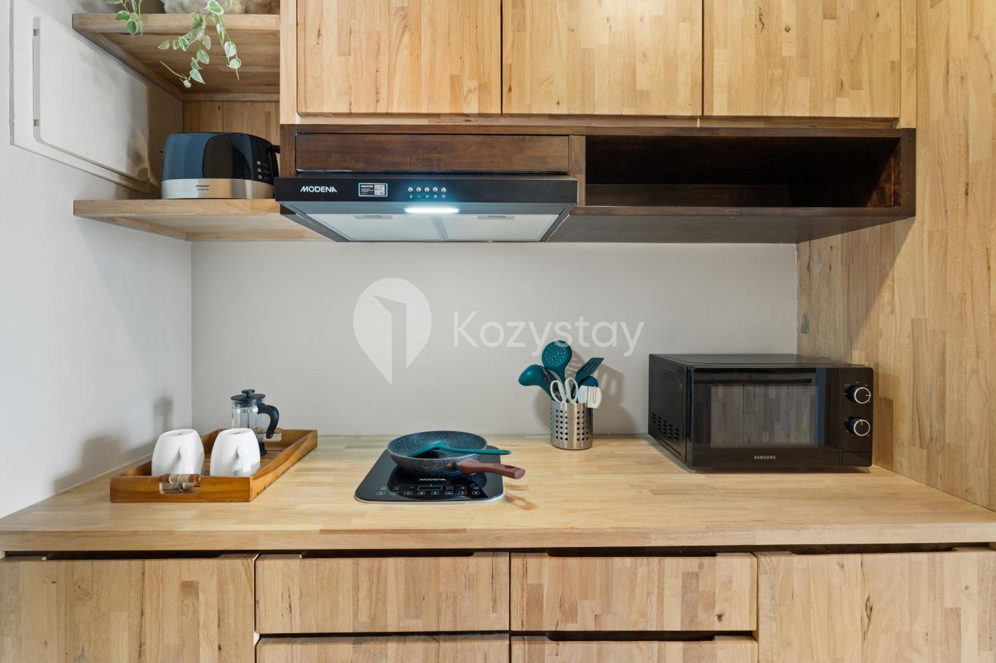 Sariha By Kozystay - Apartemen