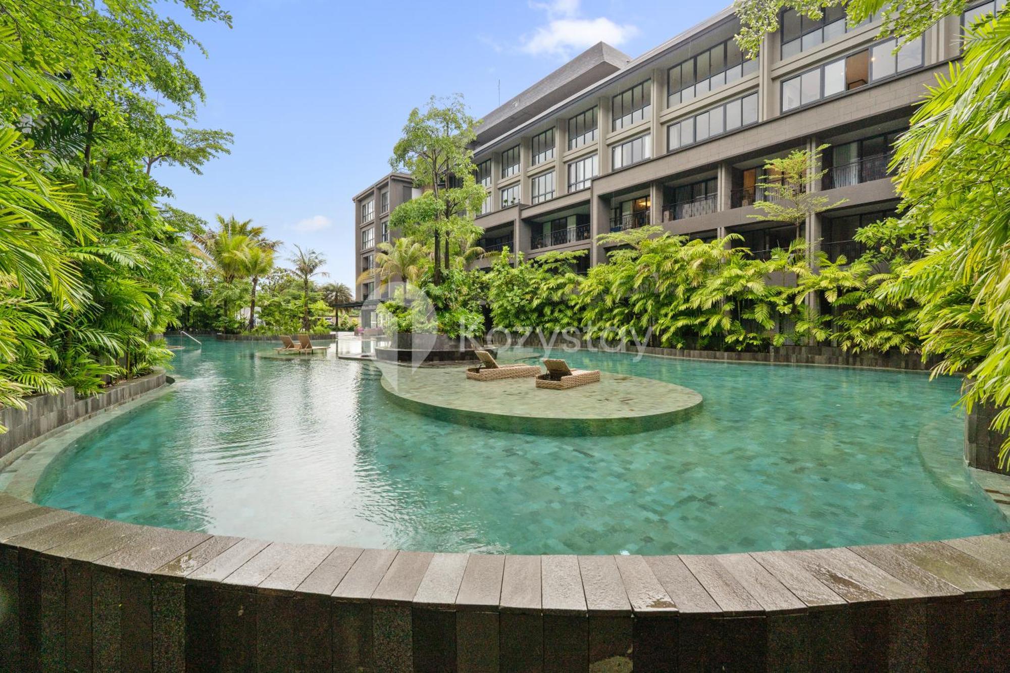 Apartemen Sariha By Kozystay - Nusa Dua (Bali)