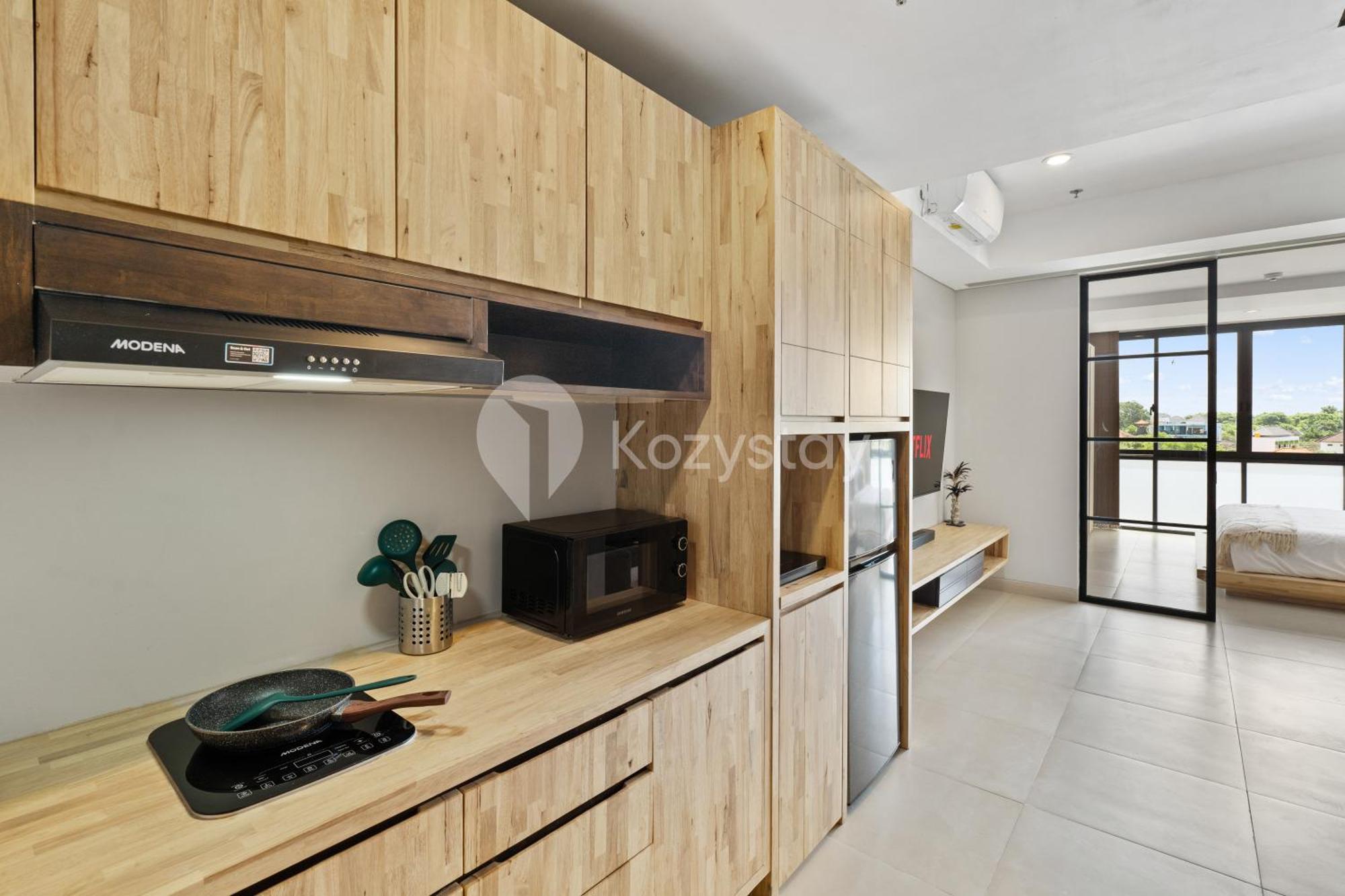 Apartemen Sariha By Kozystay - Nusa Dua (Bali)